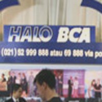 Halo BCA Ada Orang? 